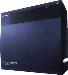 KX-TDA200